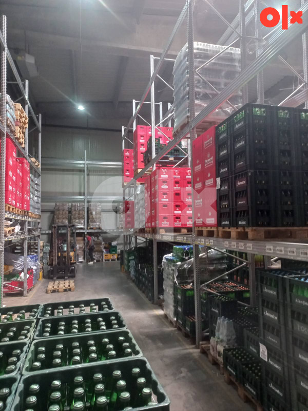 Skladišta i hale Tuzla 850m2 2
