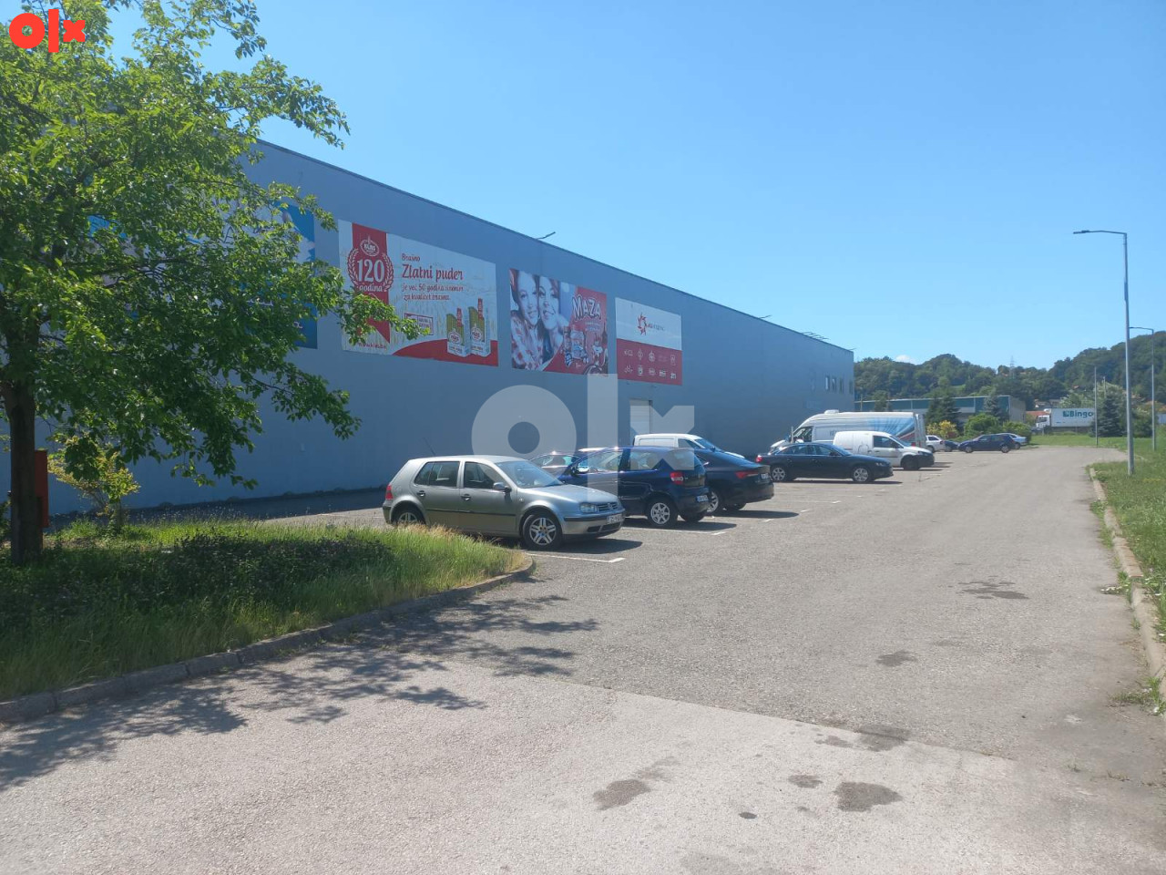 Skladišta i hale Tuzla 850m2 3