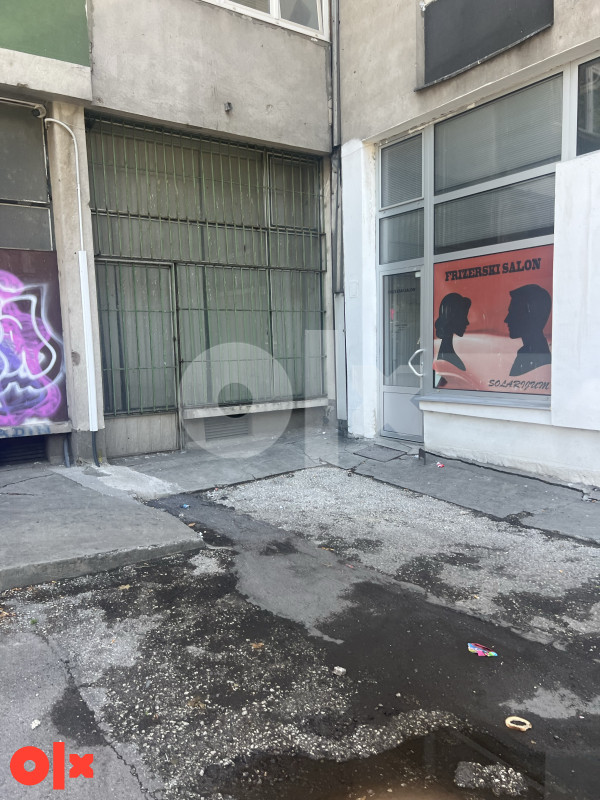 Poslovni prostor Sarajevo - Otoka 3