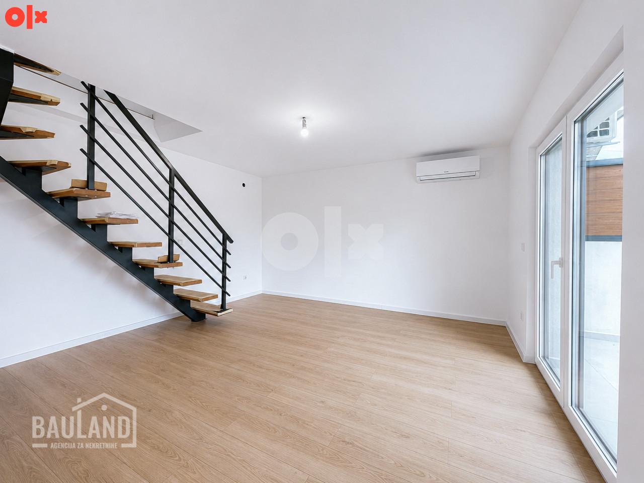NOVOGRADNJA/ Dvoetažni stan 82m2 +parking/ Osjek, Ilidža 2