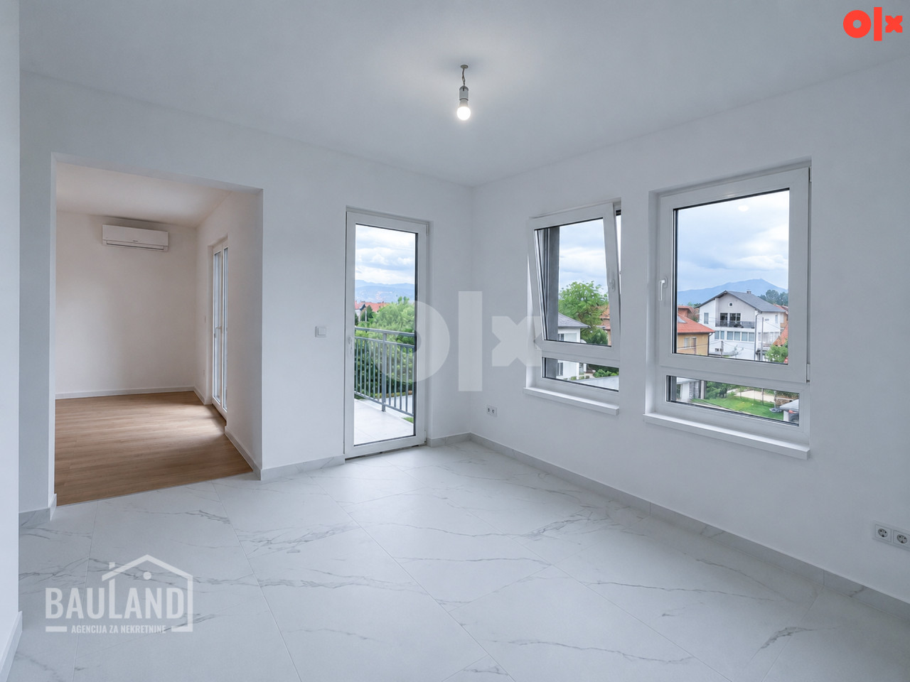 NOVOGRADNJA/ Dvoetažni stan 82m2 +parking/ Osjek, Ilidža 3