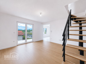 NOVOGRADNJA/ Dvoetažni stan 82m2 +parking/ Osjek, Ilidža