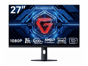 Monitor Xiaomi Gaming G27i 2026 200Hz, 1ms 1920x1080,