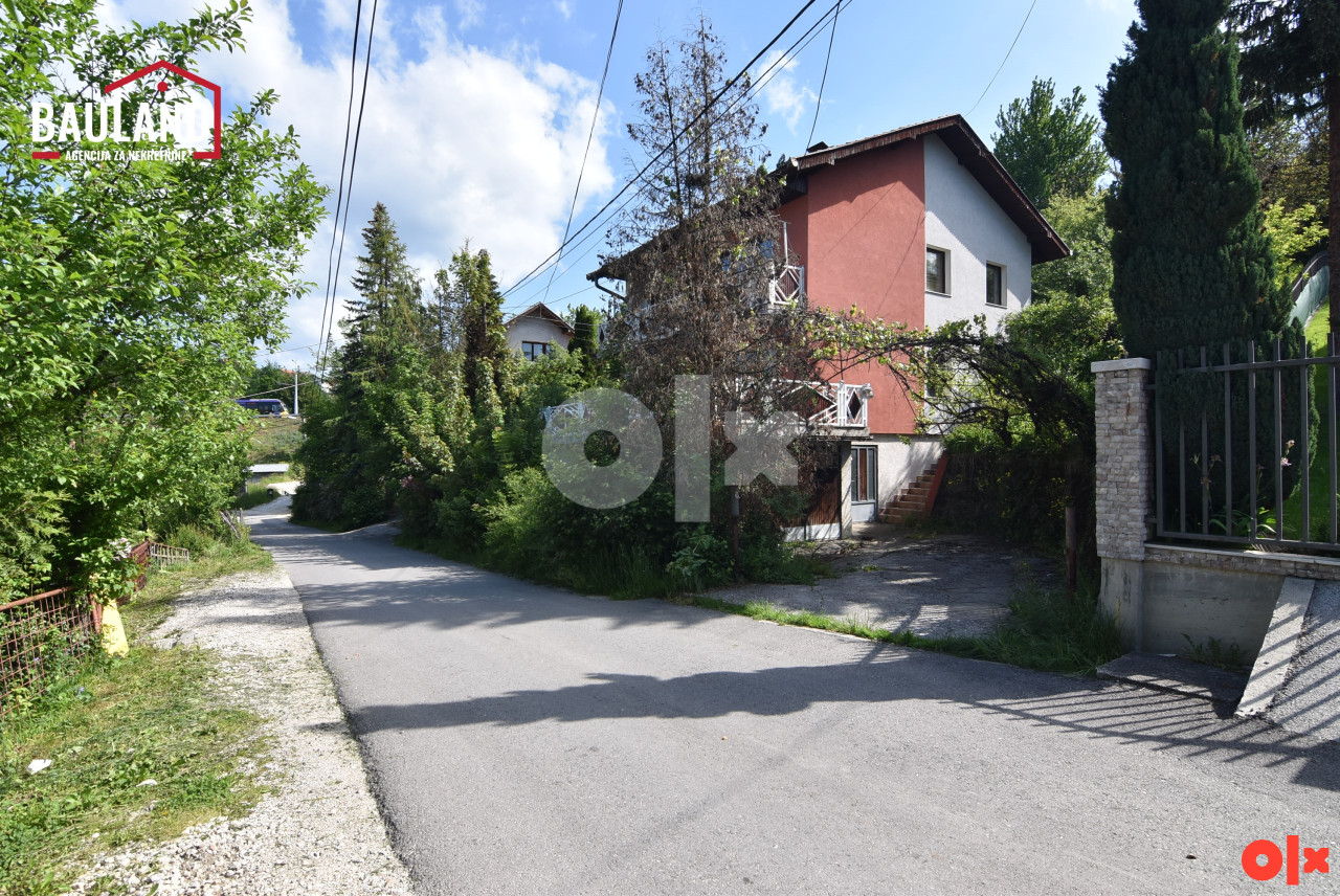 Stambeni objekat-kuća sa garažom / Kobilja glava, Vogošća 2