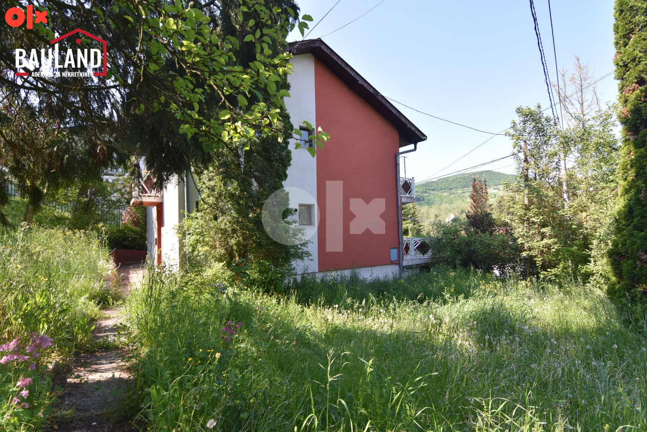 Stambeni objekat-kuća sa garažom / Kobilja glava, Vogošća 3