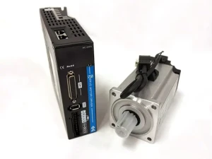 AC Servo motor sa kočnicom SET 750W, 220V, 80mm, 2.39Nm CNC