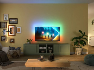 Philips 55 PUS8200 4K Titan OS AMBILIGHT TV 3 strane 55PUS8200/12