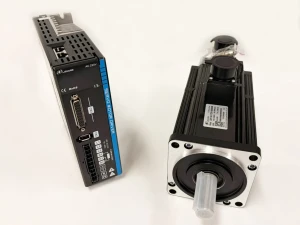 AC Servo motor sa kočnicom SET 1,5kW 220V 110mm 5Nm CNC