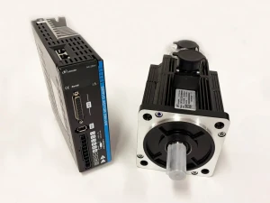 AC Servo motor sa kočnicom SET 1,5kW 220V 130mm 6Nm CNC