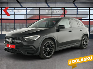 Mercedes-Benz GLA 220 D 4Matic AMG Line NIGHT MULTIBEAM  190 KS