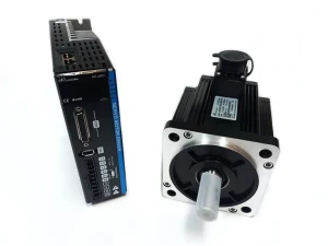 AC Servo motor sa drajverom 2kW, 220V, 130mm, 7.7Nm SET CNC