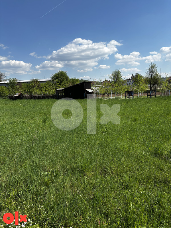 Trn zemljiste 1292 m2 2
