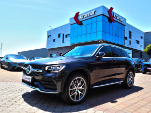 Mercedes-Benz GLC 300 de 4Matic 9G-Tronic AMG VIRTUAL 306 KS