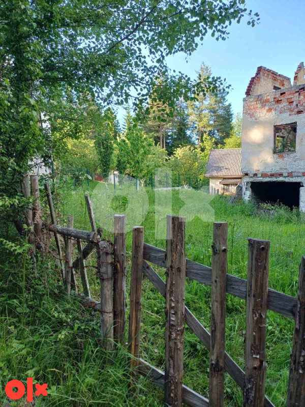 Vikend parcela u prirodi, Briježđa, Pale
