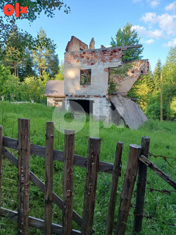 Vikend parcela u prirodi, Briježđa, Pale 2