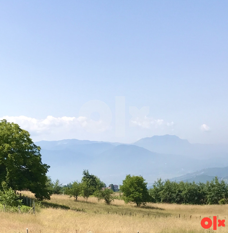 Zemljište Vogošća | Kremeš | 1123 m2