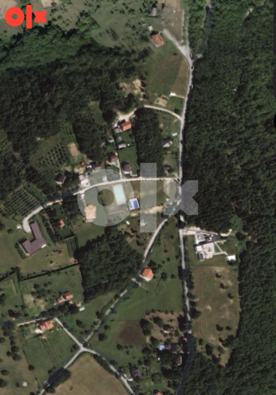 Zemljište Vogošća | Kremeš | 1123 m2 2