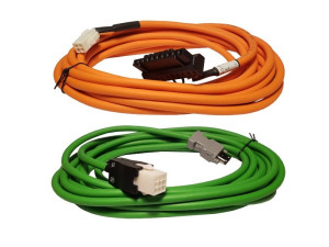Kablovi za A5 servo motor i driver dužine 8 m / AC SERVO SISTEMI