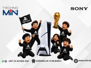 Sony PlayStation 5 Slim Digital Edition 1TB 1000049742