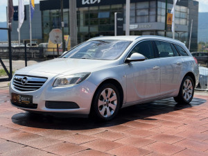 Opel Insignia 2.0 CDTI AUTOMATIC 131 KS 2011