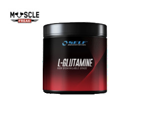 Self Omninutrition L-Glutamine 250g