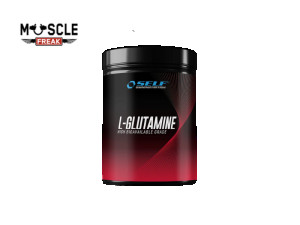 Self Omninutrition L-Glutamine 500g