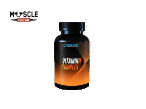 Self Omninutrition B-Complex Vit C + Zinc