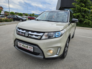 Suzuki Vitara 12/2015 God. 1.6 Dizel 88 Kw 4X4 Navi Kamera Šiber