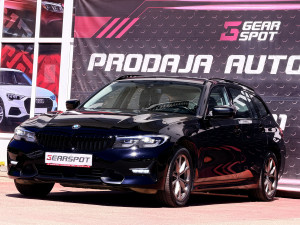 BMW 320 2019 xd Virtual Ambient Dizel