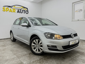 VW Golf 7 1.6 TDI Comfortline Bluemotion 2016