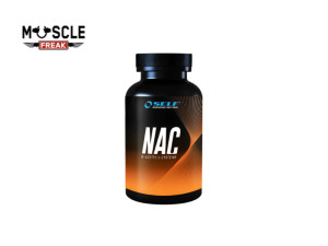 Self Omninutrition NAC N-Acetyl-Cysteine