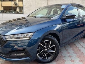 ŠKODA Octavia 2.0 "STYLE" LED Keyless Novi Model Limuzina 22G