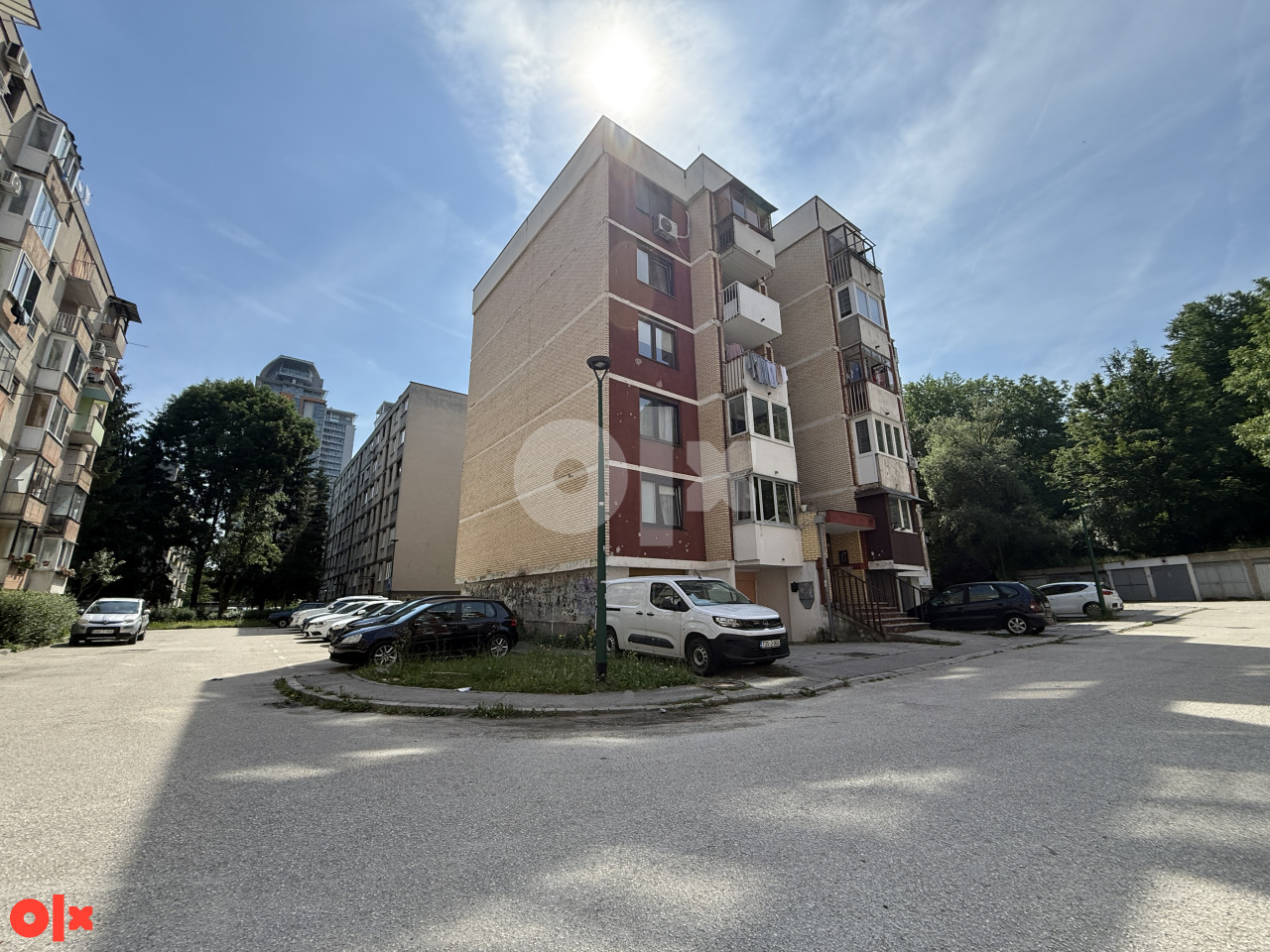 Stan Čengić Vila - Novo Sarajevo 54m2, Gradačačka