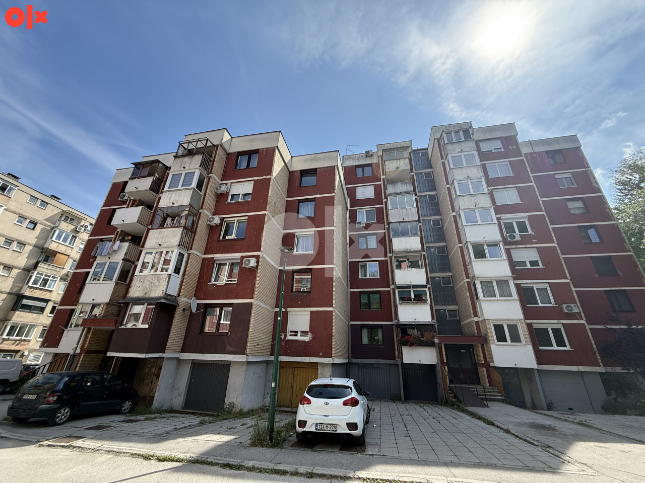 Stan Čengić Vila - Novo Sarajevo 54m2, Gradačačka 2