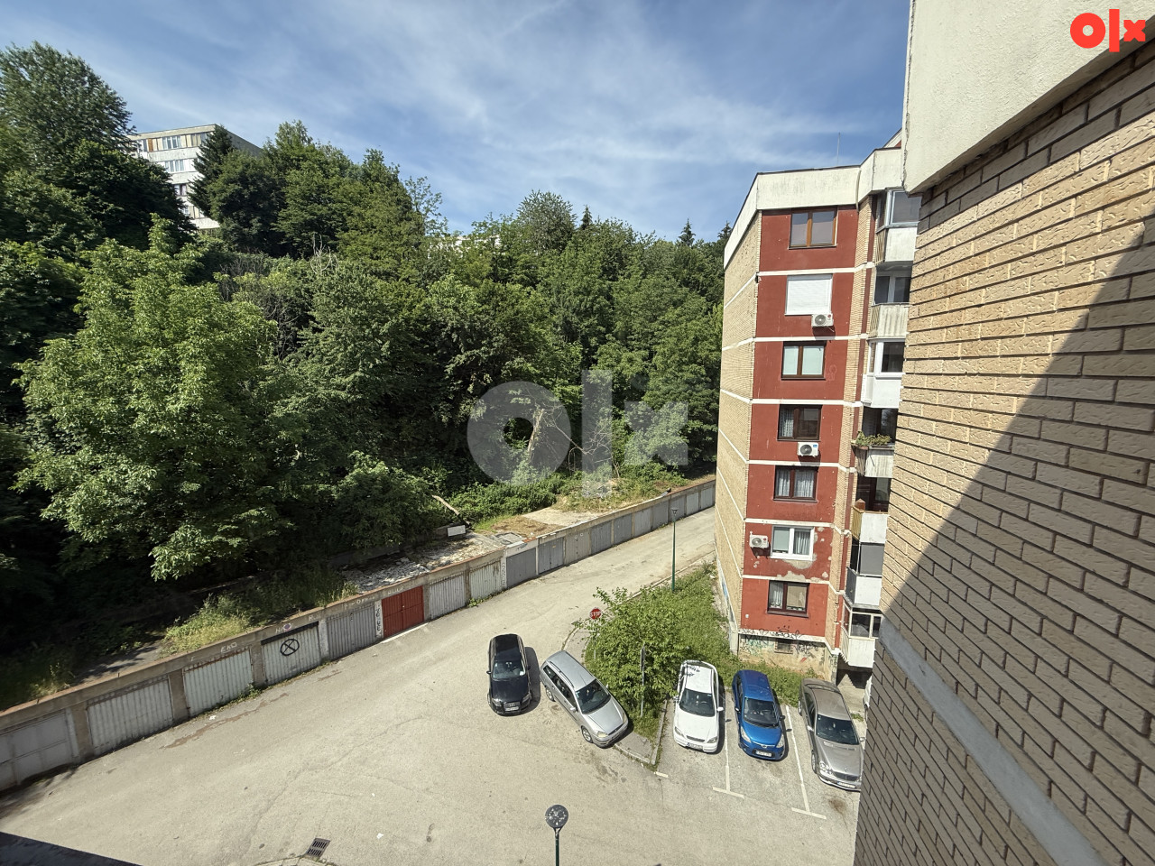 Stan Čengić Vila - Novo Sarajevo 54m2, Gradačačka 11
