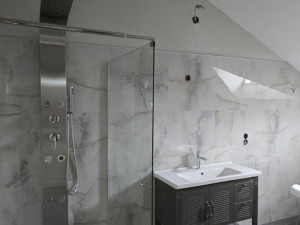 Lux trosoban stan u centru ,Modrica 125m2 photo 4