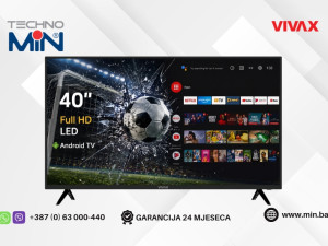 Televizor VIVAX IMAGO B Series 40LE20K 40" Full HD LED Android TV