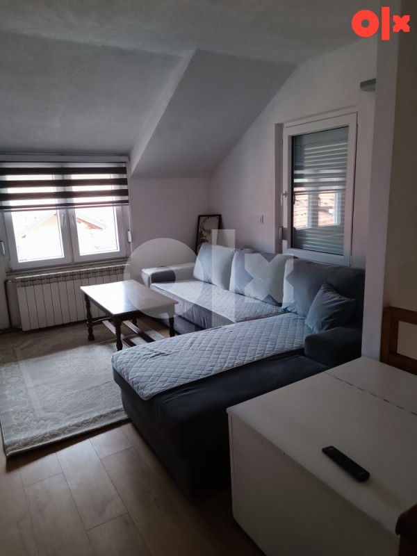 Izdaje se dvoetažni stan Šip/Bare Sarajevo - Centar 2