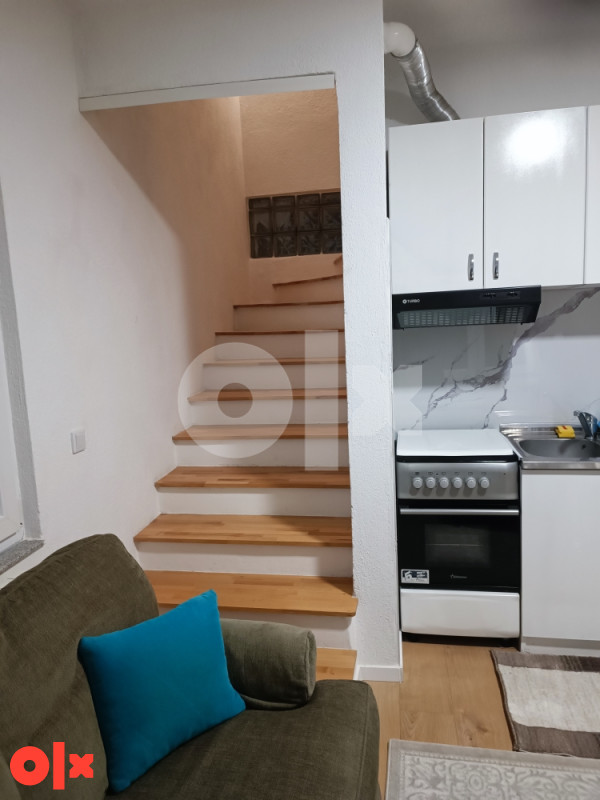 Izdaje se dvoetažni stan Šip/Bare Sarajevo - Centar - Widok 4