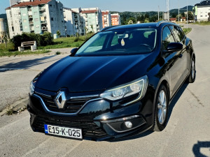 RENAULT MEGANE 1.5 DCI 81KW/AUTOMATIK/LED SVJETLA/NAVIGACIJA