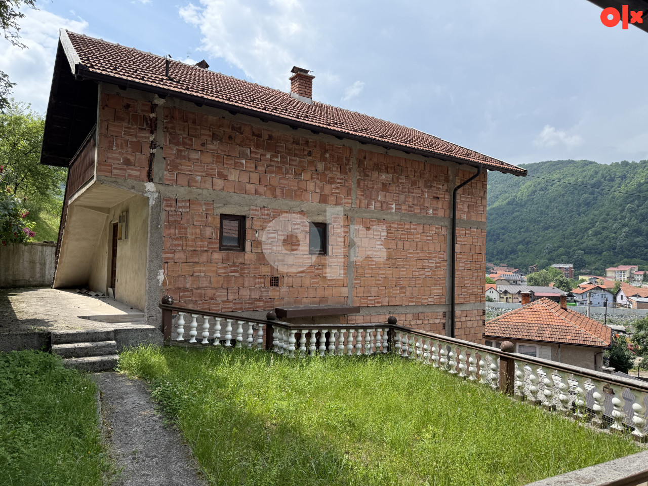 Prodajem dvije kuce Nemila 3