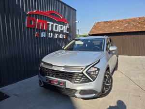 Kia Sportage 1,6crdi 12/2023gp. Automatik