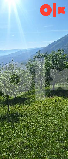 Zemljište Visoko