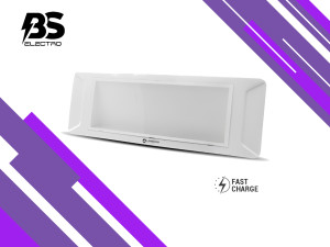 LED Panik Lampa 6400K 10W