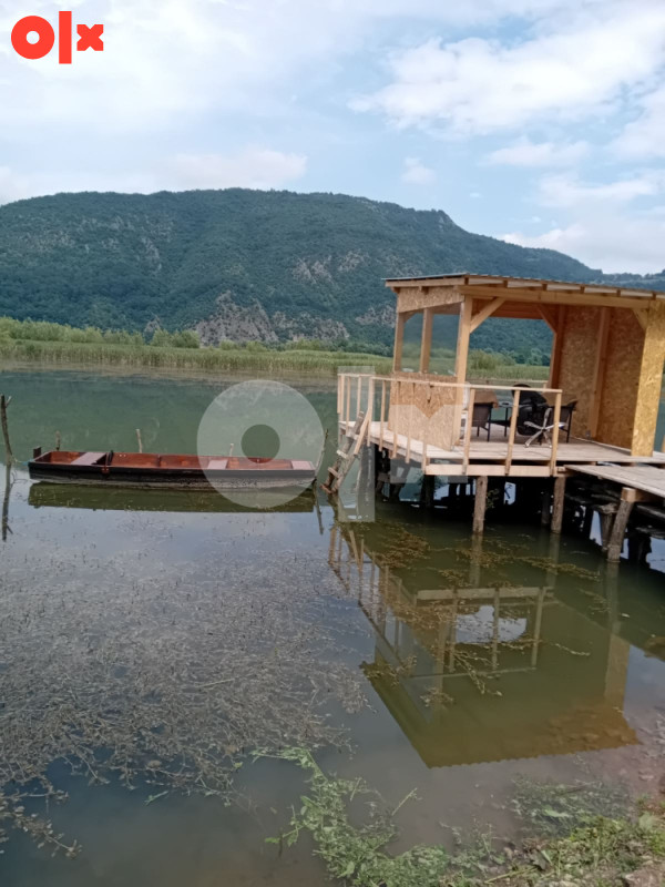 Vikendica-ljetnikovac Zvornik Drinsko jezero