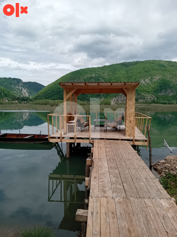 Vikendica-ljetnikovac Zvornik Drinsko jezero 2