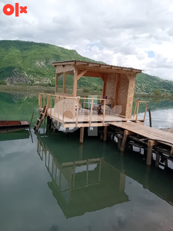 Vikendica-ljetnikovac Zvornik Drinsko jezero 3
