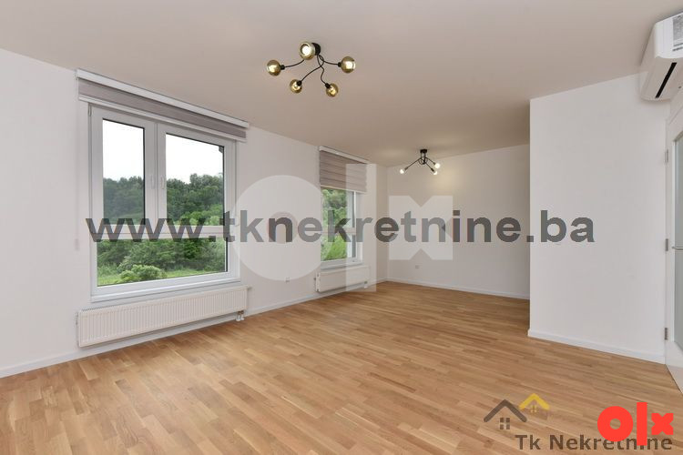 NOVOGRADNJA - Jednosoban stan 35.42 m2, sa parkingom 2