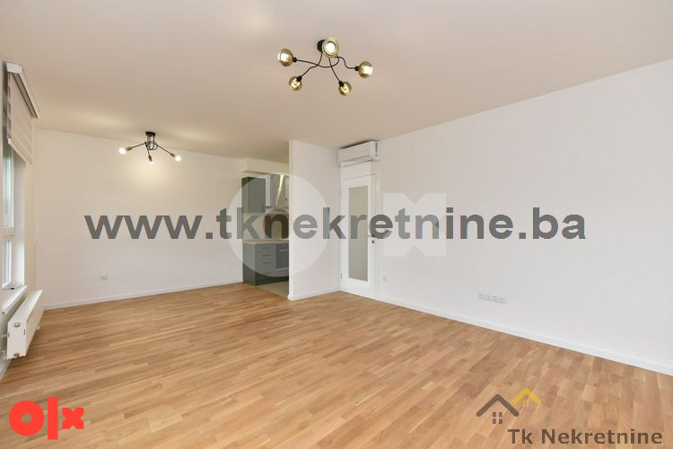 NOVOGRADNJA - Jednosoban stan 35.42 m2, sa parkingom 3