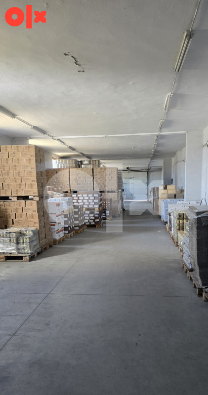 Skladiste za izdavanje ,Modrica 1200m2